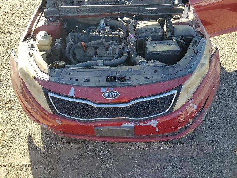 Продаж на аукціоні авто 2012 Kia Optima, vin: 5XXGR4A69CG074714, номер лоту: 69937626
