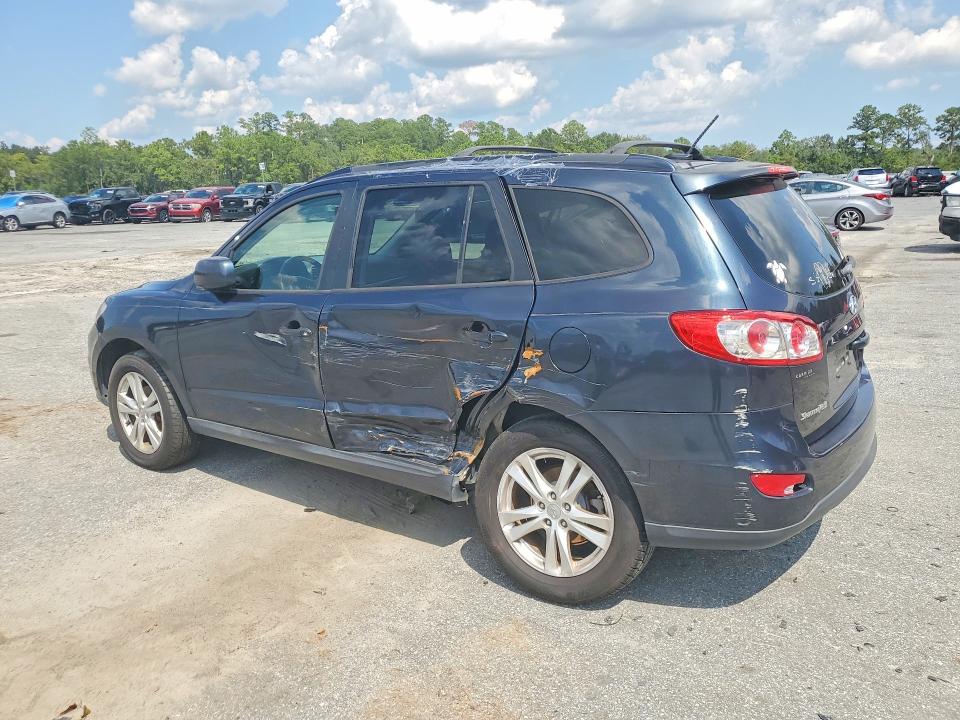 2012 Hyundai Santa Fe მანქანა იყიდება აუქციონზე, vin: 5XYZH4AG7CG098865, აუქციონის ნომერი: 68815916