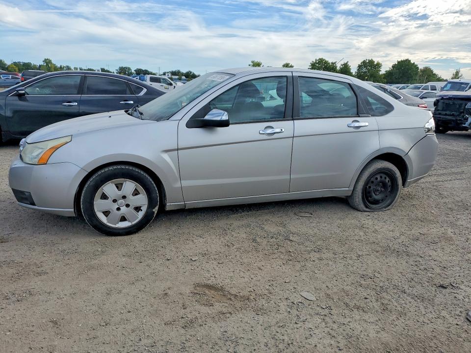 Auction sale of the 2009 Ford Focus, vin: 1FAHP35N09W215365, lot number: 69877096