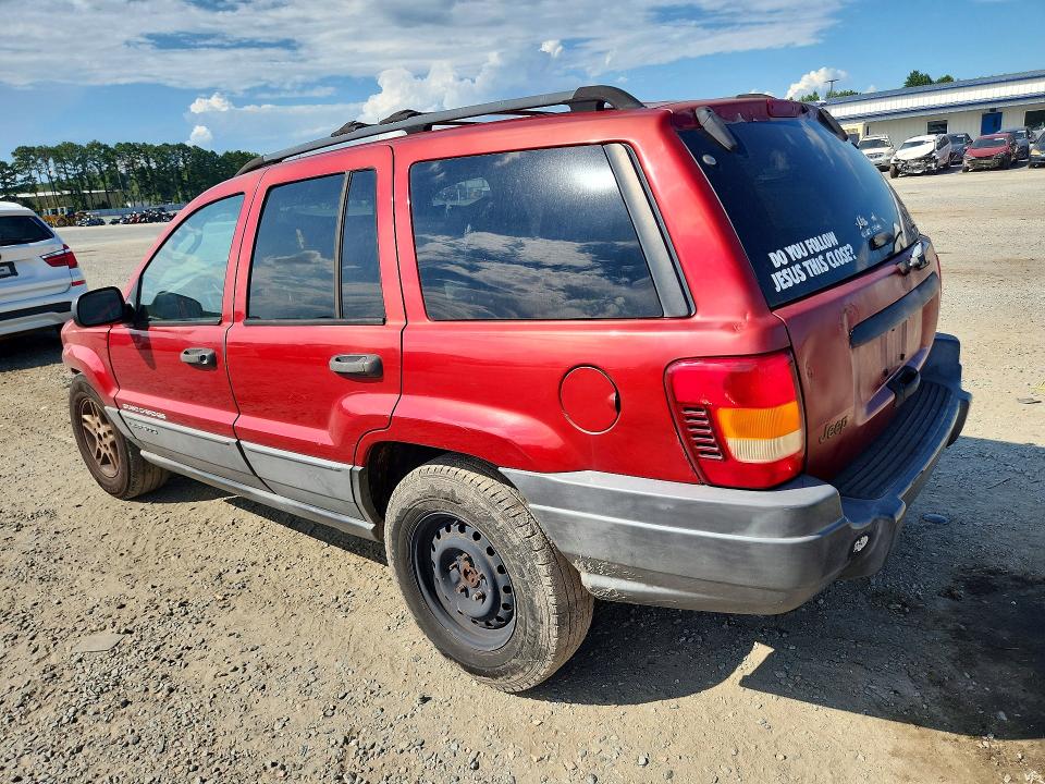 Продаж на аукціоні авто 2004 Jeep Grand Cherokee, vin: 1J4GX48S84C359943, номер лоту: 68574596