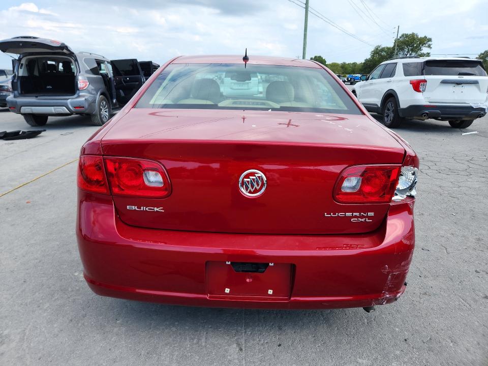 68326636 :رقم المزاد ، 1G4HD57247U230487 vin ، 2007 Buick Lucerne مزاد بيع