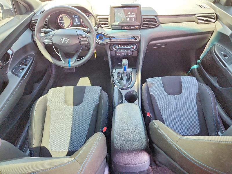 Продаж на аукціоні авто 2019 Hyundai Veloster, vin: KMHTG6AF7KU016993, номер лоту: 66559396