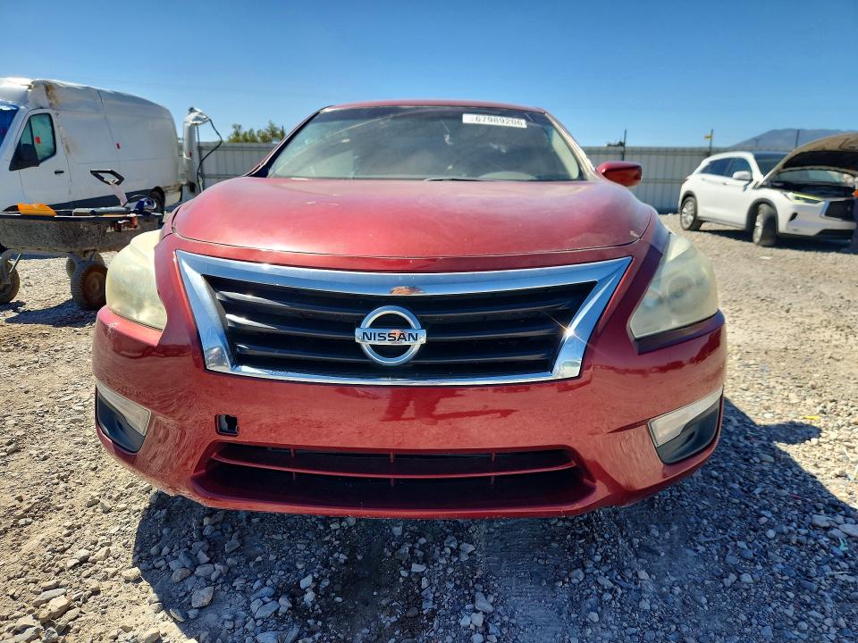 Продаж на аукціоні авто 2015 Nissan Altima, vin: 1N4AL3AP0FN319697, номер лоту: 67989206