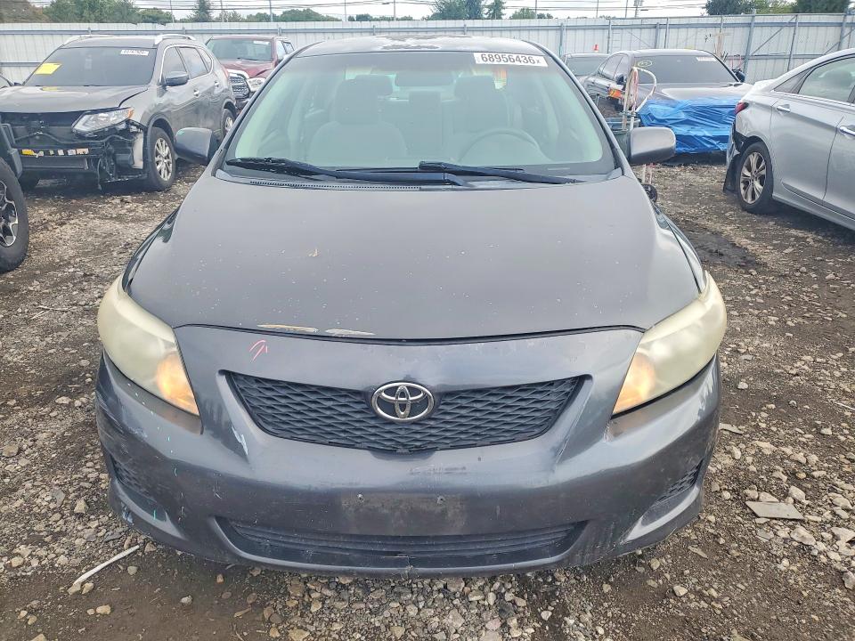 Продаж на аукціоні авто 2010 Toyota Corolla, vin: 1NXBU4EE0AZ187156, номер лоту: 68956436