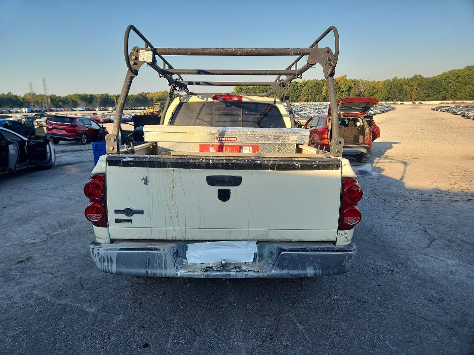 2008 Dodge Ram 1500 მანქანა იყიდება აუქციონზე, vin: 1D7HA18N28J162942, აუქციონის ნომერი: 67496076