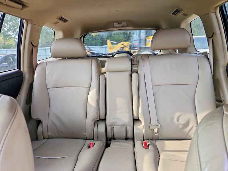 2011 Toyota Highlander მანქანა იყიდება აუქციონზე, vin: 5TDBK3EH7BS072820, აუქციონის ნომერი: 71256856