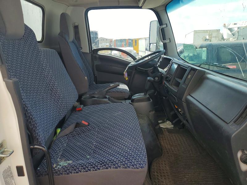 69065966 :رقم المزاد ، 54DC4W1D2RS220114 vin ، 2024 Isuzu Npr Hd مزاد بيع