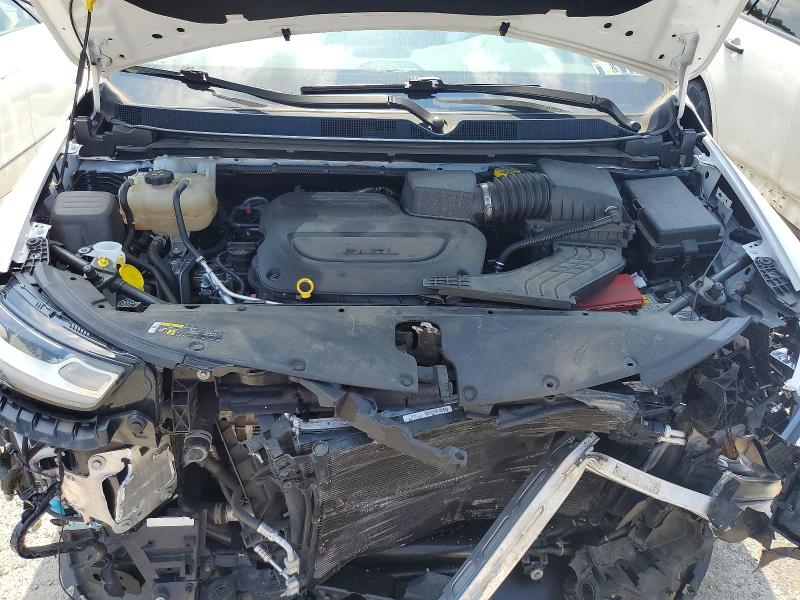 66790326 :رقم المزاد ، 2C4RC3BG2MR606499 vin ، 2021 Chrysler Pacifica مزاد بيع