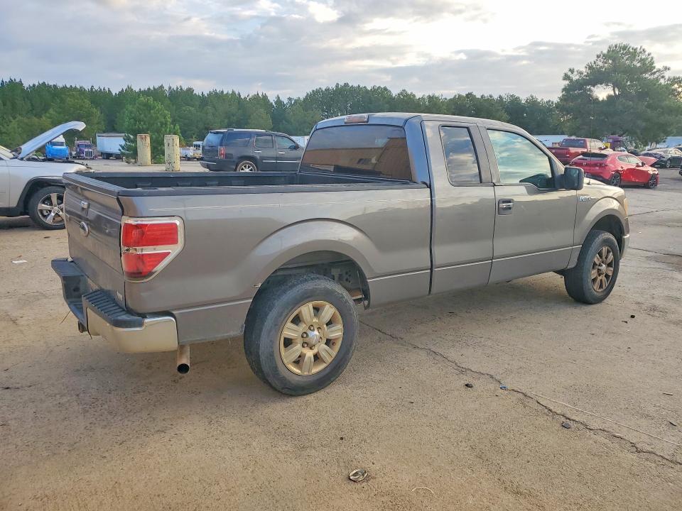 2010 Ford F150 მანქანა იყიდება აუქციონზე, vin: 1FTFX1CV1AFC15114, აუქციონის ნომერი: 69035266