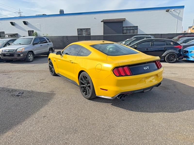 2015 Ford Mustang მანქანა იყიდება აუქციონზე, vin: 1FA6P8CF7F5410364, აუქციონის ნომერი: 68681246