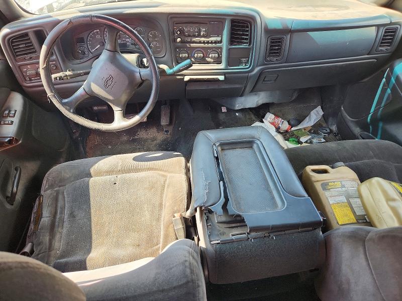 2002 Chevrolet Silverado მანქანა იყიდება აუქციონზე, vin: 1GBJC39GX2F115531, აუქციონის ნომერი: 67815776