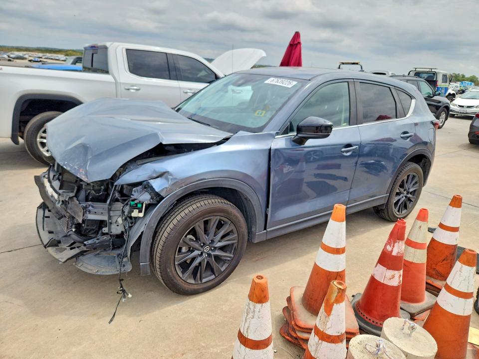 Aukcja sprzedaży 2021 Mazda Cx-5, vin: JM3KFACY9M0421078, numer aukcji: 67639226
