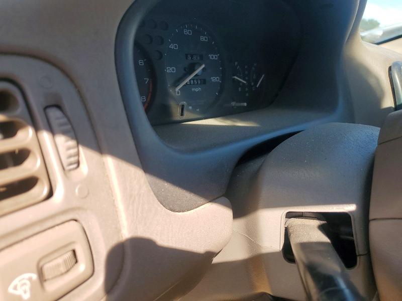 69784796 :رقم المزاد ، 1HGEJ8644YL036703 vin ، 2000 Honda Civic مزاد بيع