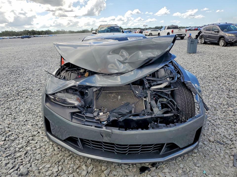 2021 Chevrolet Camaro მანქანა იყიდება აუქციონზე, vin: 1G1FB1RXXM0113429, აუქციონის ნომერი: 69728606
