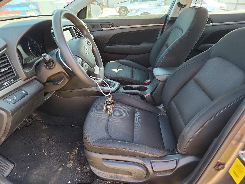 Aukcja sprzedaży 2018 Hyundai Elantra, vin: 5NPD84LFXJH278832, numer aukcji: 68590996