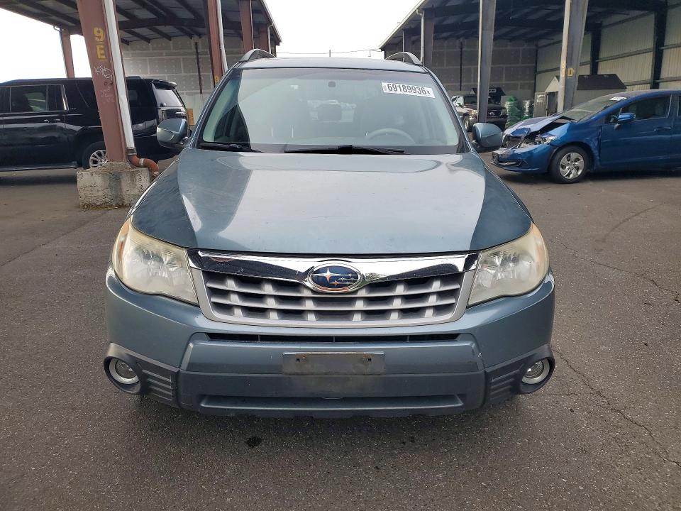 Продаж на аукціоні авто 2011 Subaru Forester, vin: JF2SHADC5BH733968, номер лоту: 69189936