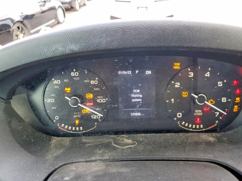 68683466 :رقم المزاد ، 3C6LRVDG4PE533596         vin ، 2023 Ram Promaster 2500 High مزاد بيع