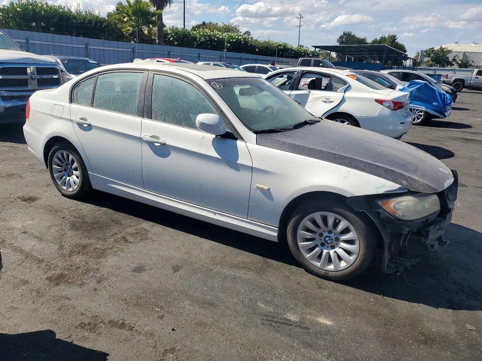 67478906 :رقم المزاد ، WBAPH57539NL80342 vin ، 2009 Bmw 328 مزاد بيع