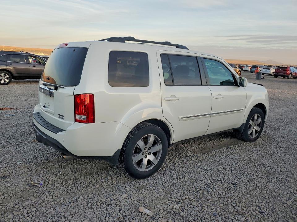 Aukcja sprzedaży 2015 Honda Pilot, vin: 5FNYF4H91FB001857, numer aukcji: 67402436