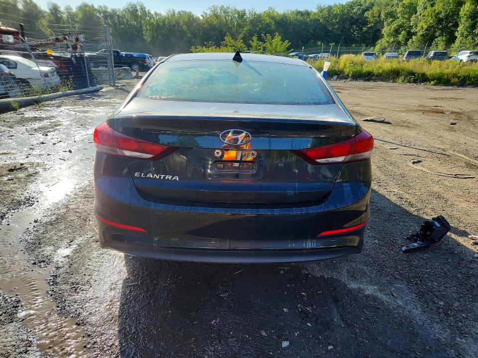 Продаж на аукціоні авто 2017 Hyundai Elantra, vin: 5NPD84LF1HH071577, номер лоту: 67447306