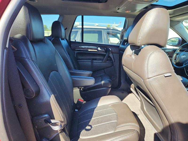 67802196 :رقم المزاد ، 5GAKVCKD4GJ284122 vin ، 2016 Buick Enclave مزاد بيع