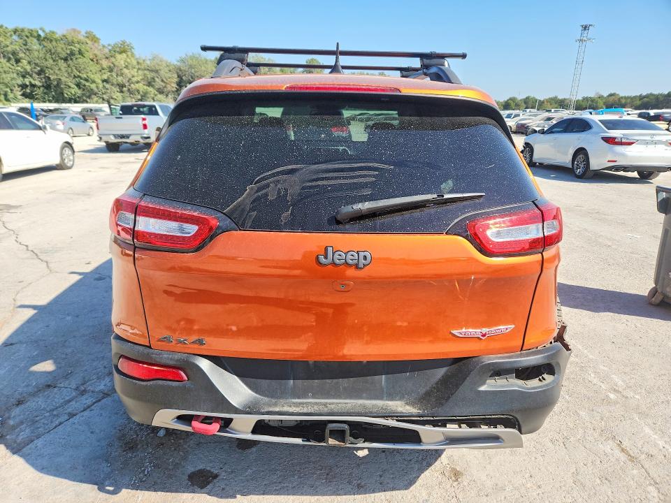 Продаж на аукціоні авто 2016 Jeep Cherokee, vin: 1C4PJMBS4GW309608, номер лоту: 67878296