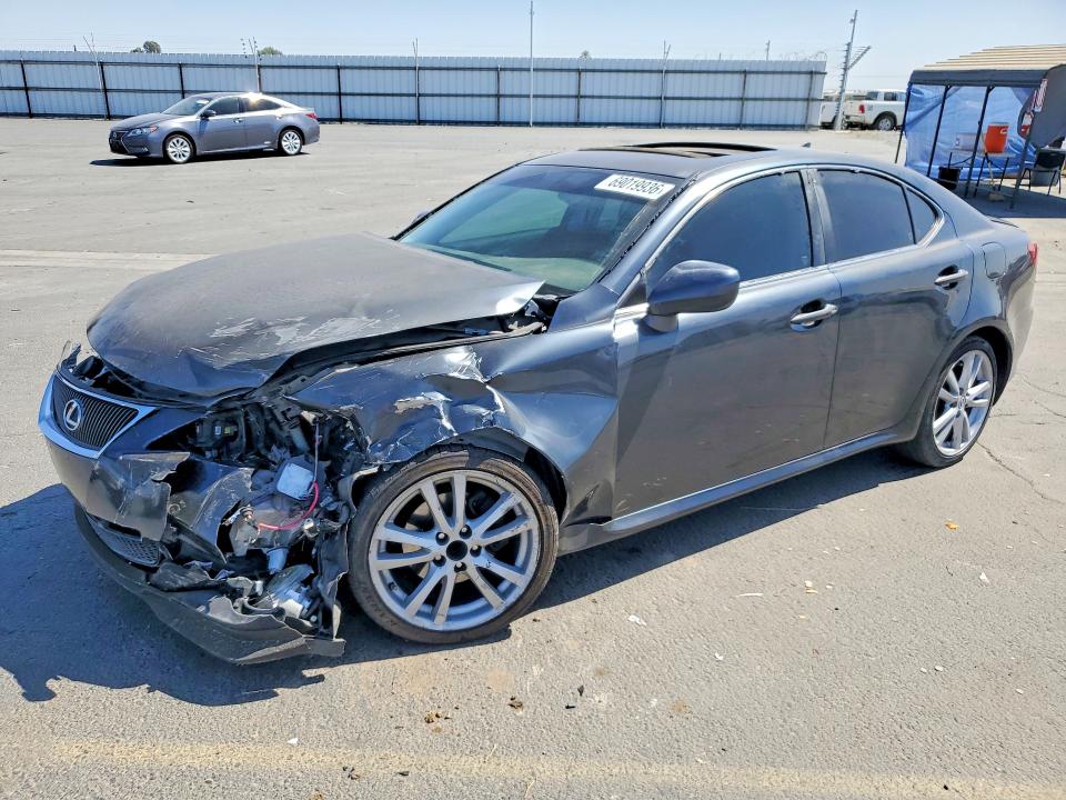 Auction sale of the 2007 Lexus Is 250, vin: JTHBK262272034042, lot number: 69019936