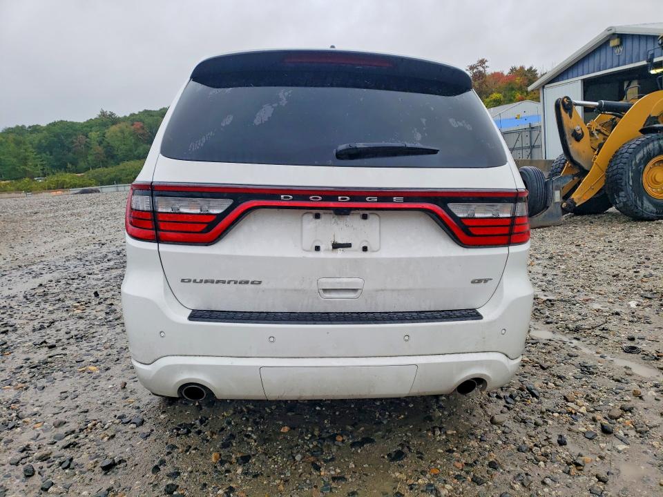 Aukcja sprzedaży 2026 Dodge Durango, vin: 1C4RDHDG6TC214897, numer aukcji: 70504716