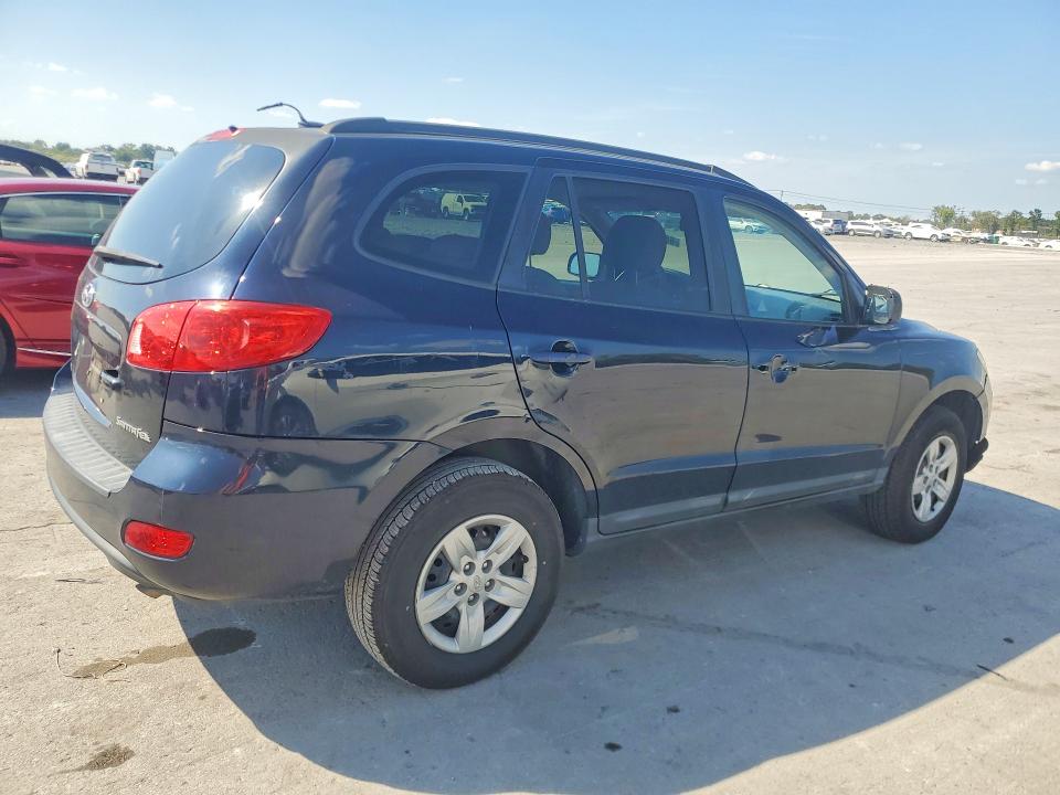 2009 Hyundai Santa Fe მანქანა იყიდება აუქციონზე, vin: 5NMSG13D99H327728, აუქციონის ნომერი: 65826826