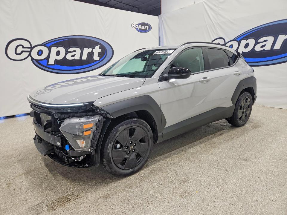 70998196 :رقم المزاد ، KM8HF3AB0TU455099 vin ، 2026 Hyundai Kona مزاد بيع
