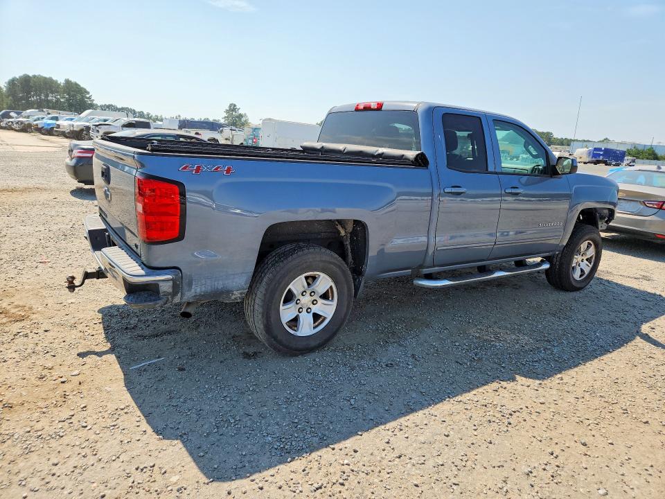 68081576 :رقم المزاد ، 1GCVKREH7GZ250330 vin ، 2016 Chevrolet Silverado مزاد بيع