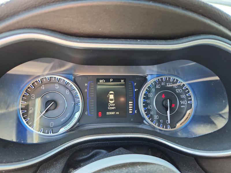 Aukcja sprzedaży 2016 Chrysler 200, vin: 1C3CCCAB4GN137420, numer aukcji: 67726186