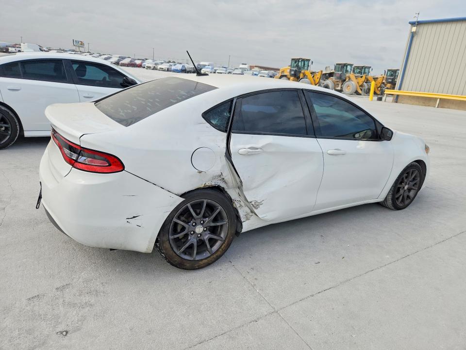 Продажа на аукционе авто 2016 Dodge Dart, vin: 1C3CDFAAXGD584782, номер лота: 67216986