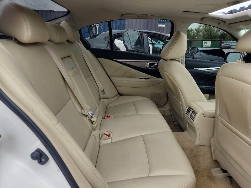 Продажа на аукционе авто 2016 Infiniti Q50, vin: JN1EV7AR0GM341076, номер лота: 68679826