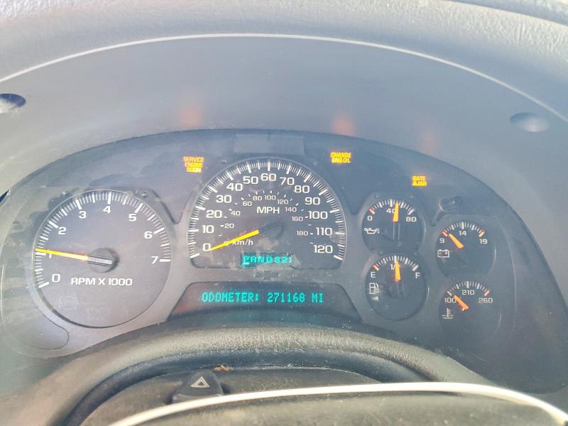 2004 Chevrolet Trailblazer მანქანა იყიდება აუქციონზე, vin: 1GNDT13S942345461, აუქციონის ნომერი: 71232096