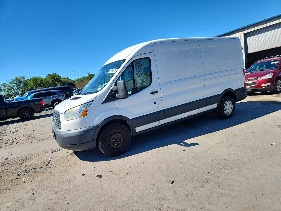 66952146 :رقم المزاد ، 1FTSW2CG4FKB25706 vin ، 2015 Ford Transit مزاد بيع