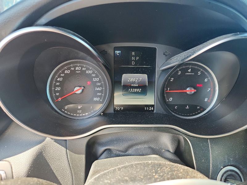 2019 Mercedes-benz Glc მანქანა იყიდება აუქციონზე, vin: WDC0G4KB6KV185589, აუქციონის ნომერი: 68272066