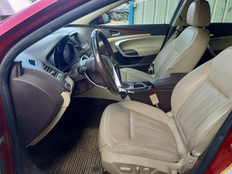 Aukcja sprzedaży 2013 Buick Regal, vin: 2G4GS5EVXD9226466, numer aukcji: 69697716