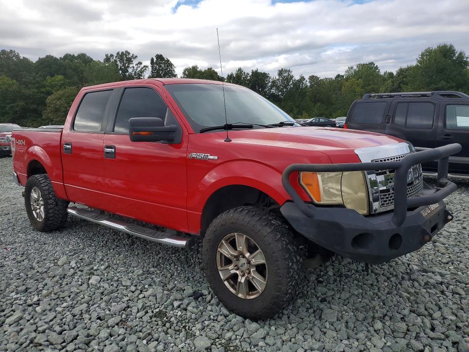 Aukcja sprzedaży 2009 Ford F150, vin: 1FTPW14V09FA41859, numer aukcji: 70365976