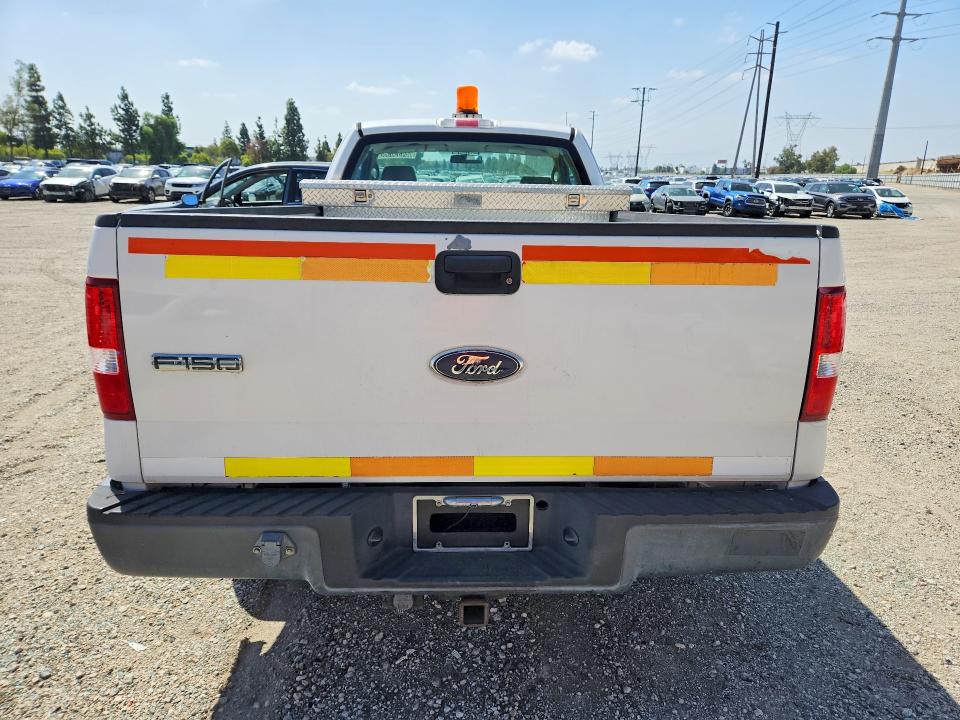 2007 Ford F150 მანქანა იყიდება აუქციონზე, vin: 1FTRF12W37KD53991, აუქციონის ნომერი: 68435056