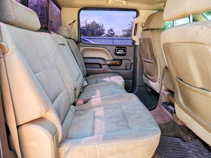 Aukcja sprzedaży 2014 Chevrolet Silverado, vin: 3GCUKREC4EG178693, numer aukcji: 70971546