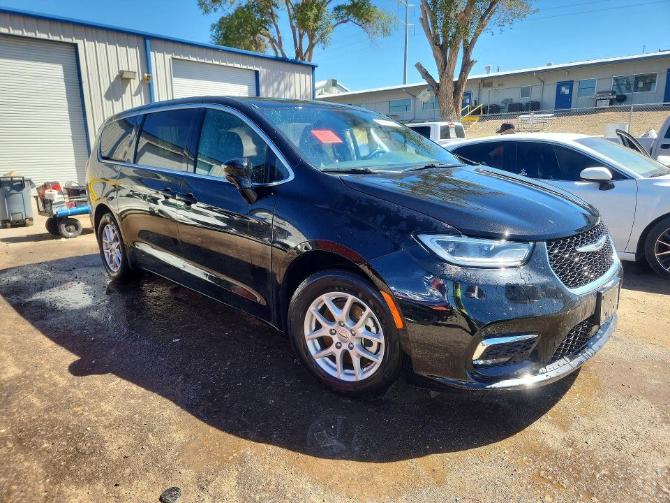 Aukcja sprzedaży 2025 Chrysler Pacifica, vin: 2C4RC1BG3SR520684, numer aukcji: 68364046