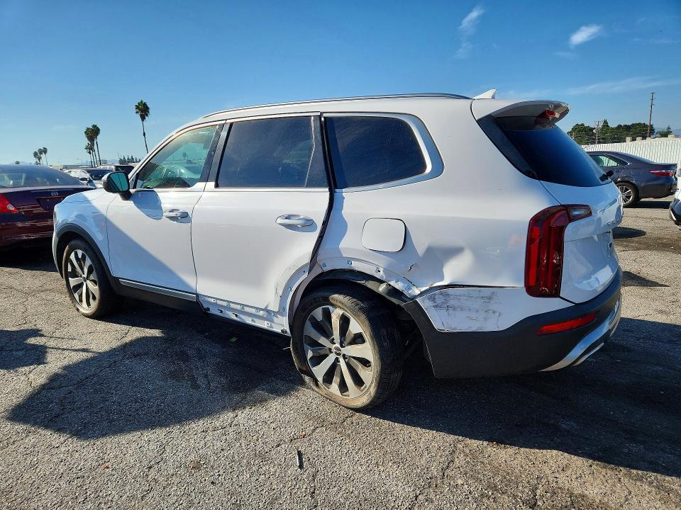 Aukcja sprzedaży 2022 Kia Telluride, vin: 5XYP64HC1NG221384, numer aukcji: 70720096