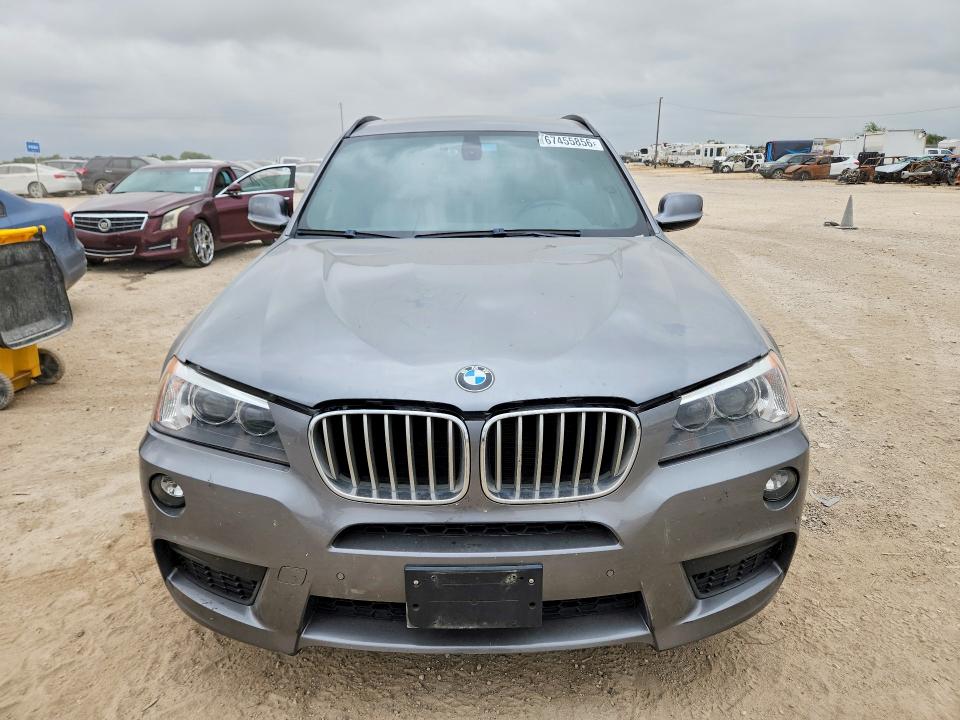 Продаж на аукціоні авто 2012 Bmw X3, vin: 5UXWX7C51CL975629, номер лоту: 67455856