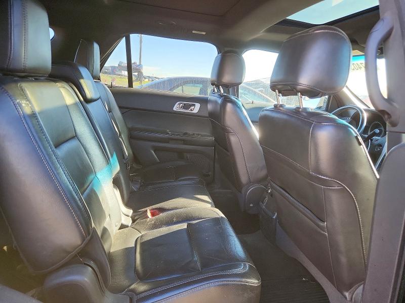 2012 Ford Explorer მანქანა იყიდება აუქციონზე, vin: 1FMHK8D89CGA61723, აუქციონის ნომერი: 70740306
