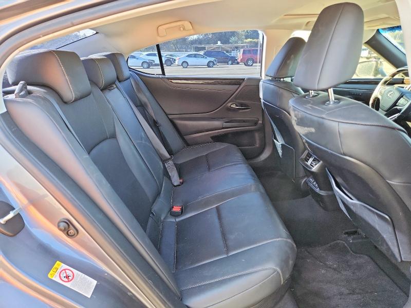 66855236 :رقم المزاد ، JTHB21B18K2004995 vin ، 2019 Lexus Es مزاد بيع