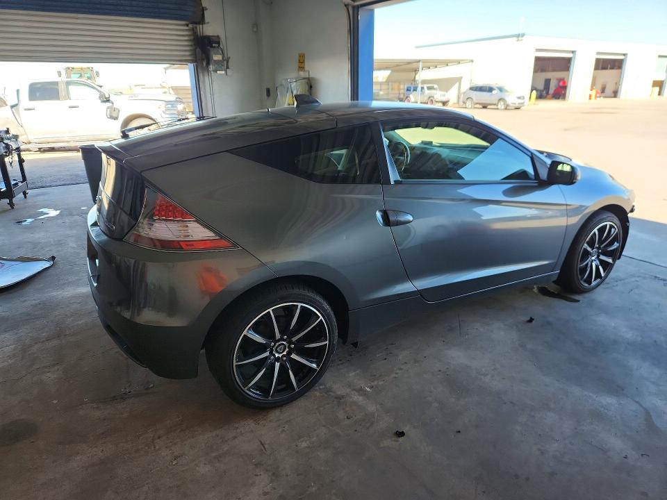 68766906 :رقم المزاد ، JHMZF1D60FS003633 vin ، 2015 Honda Cr-z مزاد بيع