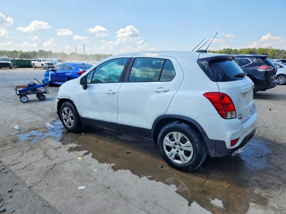 69070406 :رقم المزاد ، KL7CJKSB7JB720869 vin ، 2018 Chevrolet Trax مزاد بيع