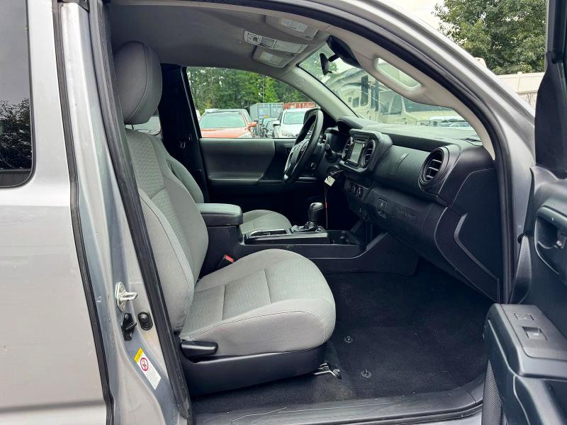 2019 Toyota Tacoma მანქანა იყიდება აუქციონზე, vin: 5TFRX5GNXKX149592, აუქციონის ნომერი: 68619656