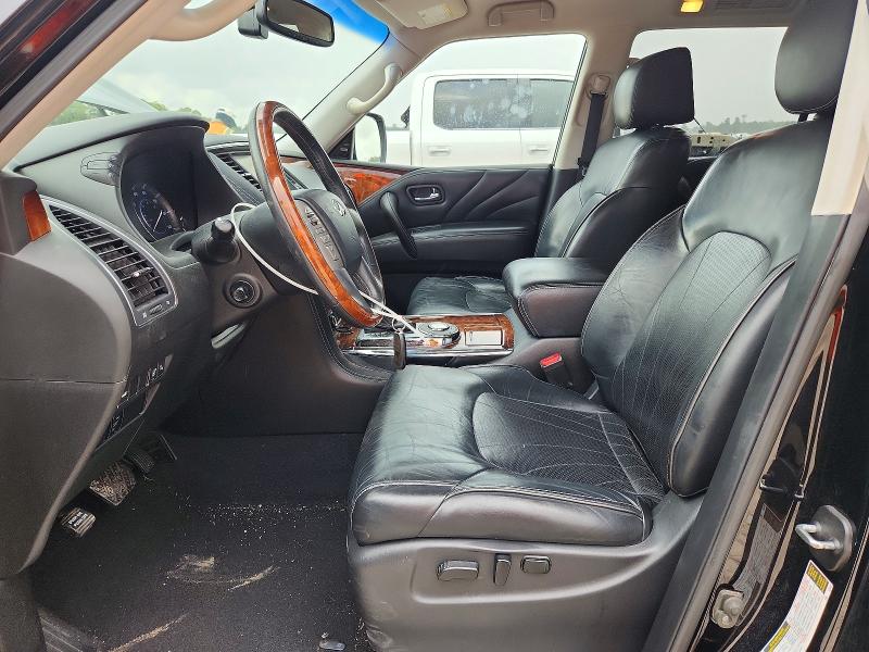 67978636 :رقم المزاد ، JN8AZ2NF6H9642575 vin ، 2017 Infiniti Qx80 مزاد بيع